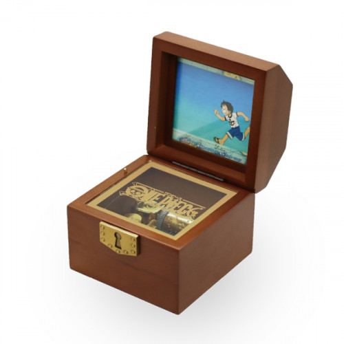 (Pre-order)[One Piece]Memorial music box 'RUN! RUN! RUN!'