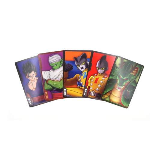 Dragon Ball Super : Super Hero Playing Card