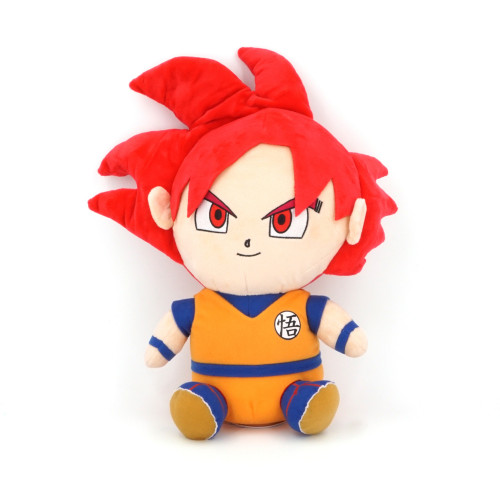Dragon Ball 30cm Plush  (SSG Goku)