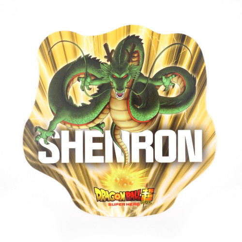 Dragon Ball Super : Super Hero Die-cut Postcard  (Shenron)