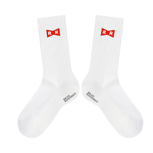 [PRE-ORDER] Dragon Ball Super : Super Hero Socks (RR)/ White