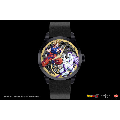 Dragon Ball Z – Black version Tourbillon Watch (limited to 20pcs worldwide)