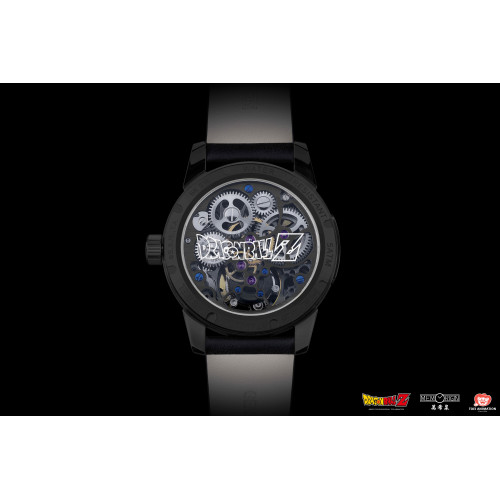 Dragon Ball Z – Black version Tourbillon Watch (limited to 20pcs worldwide)