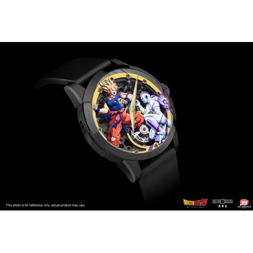 Dragon Ball Z – Black version Tourbillon Watch (limited to 20pcs worldwide)