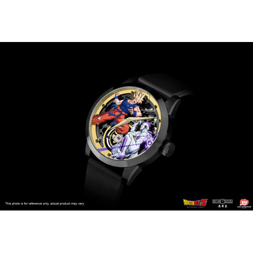 Dragon Ball Z – Black version Tourbillon Watch (limited to 20pcs worldwide)