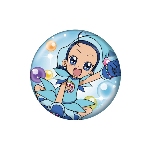Magical Doremi Badge (Movie ver.) (8 types) (Blind box) Magical Doremi Badge (Movie ver.) (8 types) (Blind box)