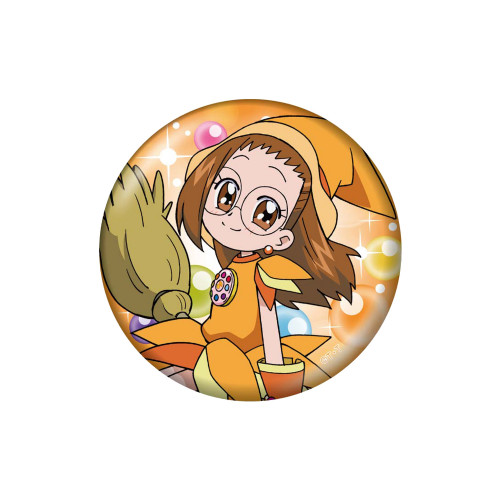 Magical Doremi Badge (Movie ver.) (8 types) (Blind box) Magical Doremi Badge (Movie ver.) (8 types) (Blind box)