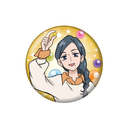 Magical Doremi Badge (Movie ver.) (8 types) (Blind box) Magical Doremi Badge (Movie ver.) (8 types) (Blind box)