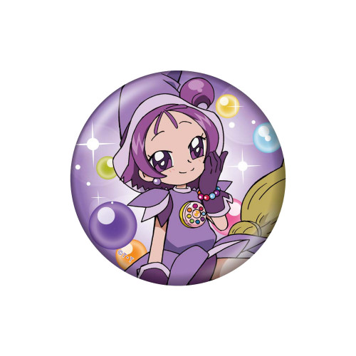Magical Doremi Badge (Movie ver.) (8 types) (Blind box) Magical Doremi Badge (Movie ver.) (8 types) (Blind box)
