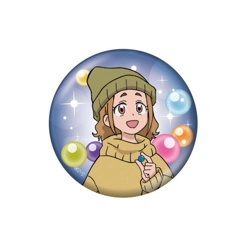 Magical Doremi Badge (Movie ver.) (8 types) (Blind box) Magical Doremi Badge (Movie ver.) (8 types) (Blind box)