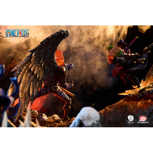 [PRE-ORDER] ONE PIECE Colour Version Raid On Onigashima Series Collectible Statue