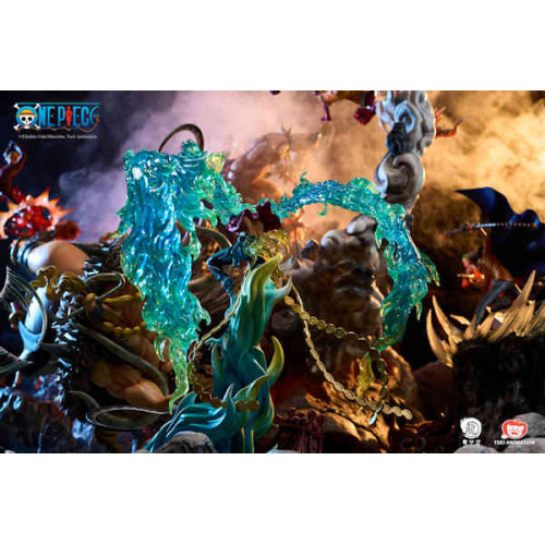 [PRE-ORDER] ONE PIECE Colour Version Raid On Onigashima Series Collectible Statue