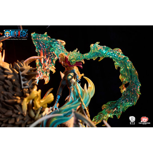 [PRE-ORDER] ONE PIECE Colour Version Raid On Onigashima Series Collectible Statue
