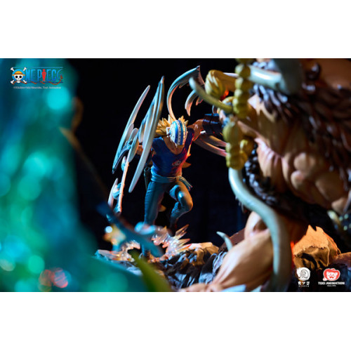 [PRE-ORDER] ONE PIECE Colour Version Raid On Onigashima Series Collectible Statue