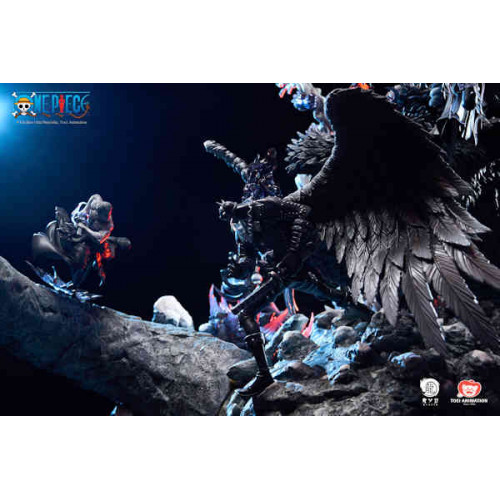 [PRE-ORDER] ONE PIECE INK Version Raid On Onigashima Series Collectible Statue
