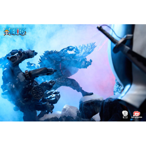 [PRE-ORDER] ONE PIECE INK Version Raid On Onigashima Series Collectible Statue