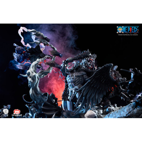 [PRE-ORDER] ONE PIECE INK Version Raid On Onigashima Series Collectible Statue