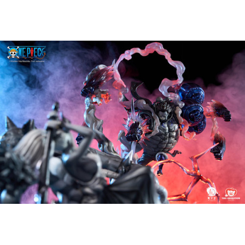 [PRE-ORDER] ONE PIECE INK Version Raid On Onigashima Series Collectible Statue