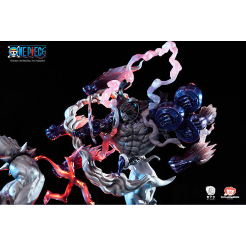 [PRE-ORDER] ONE PIECE INK Version Raid On Onigashima Series Collectible Statue