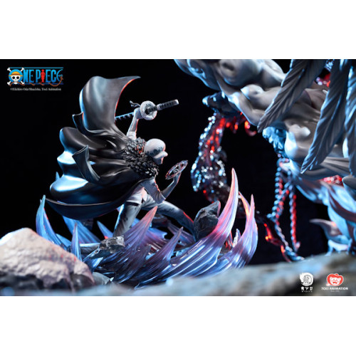 [PRE-ORDER] ONE PIECE INK Version Raid On Onigashima Series Collectible Statue