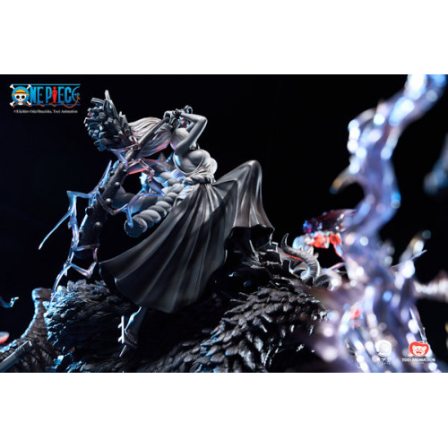 [PRE-ORDER] ONE PIECE INK Version Raid On Onigashima Series Collectible Statue