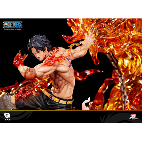 [PRE-ORDER] ONE PIECE Colour Version Raid On Onigashima Series Collectible Statue