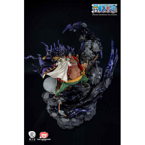 [PRE-ORDER] Ryu Studio - One Piece Shichibukai Collectibles Statue Blackbeard