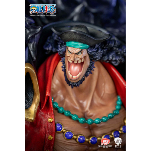 [PRE-ORDER] Ryu Studio - One Piece Shichibukai Collectibles Statue Blackbeard