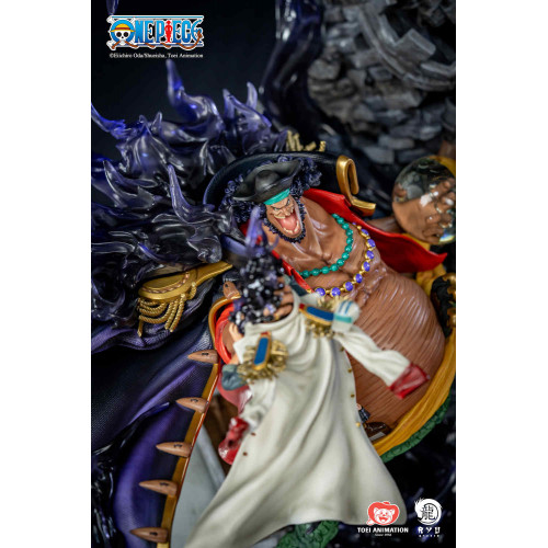 [PRE-ORDER] Ryu Studio - One Piece Shichibukai Collectibles Statue Blackbeard