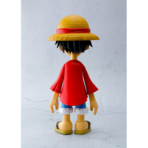 [PRE-ORDER] One Piece x Michael Lau Figure (Luffy)