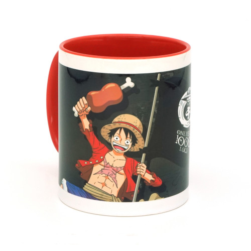 2198- camisetas animes one piece coração