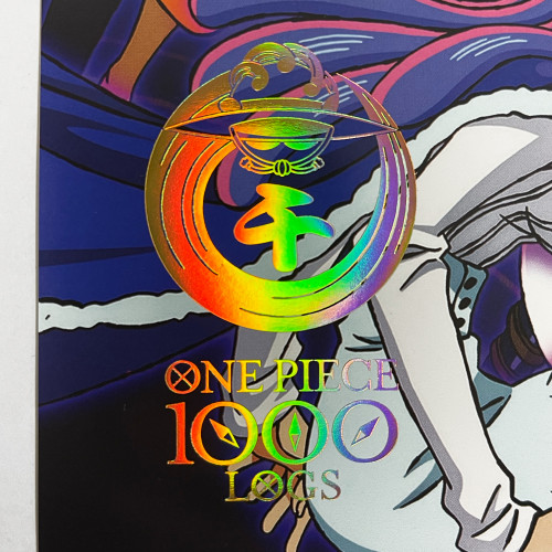 One Piece 1000 LOGS Eyeglass cloth