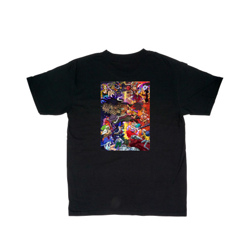 One Piece 1000 LOGS T-SHIRT