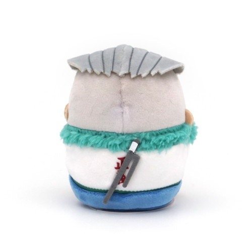 One Piece Mugitama Plush - Smoker