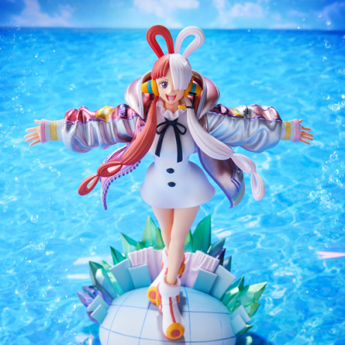 [PRE-ORDER] ONE PIECE FILM RED UTA～New Genesis～ Figure 