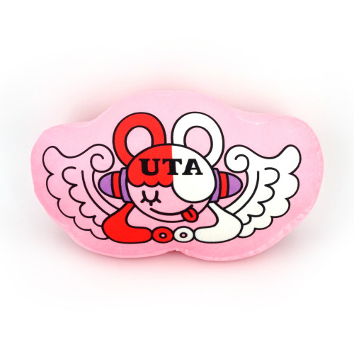 [PRE-ORDER] One Piece Film Red Cushion (Uta logo )