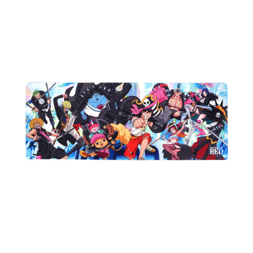 [PRE-ORDER] One Piece Film Red Playmat (SHC)