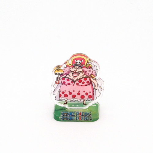 One Piece Acrylic stand - Whole Cake Island (16 kinds) (Blind box)