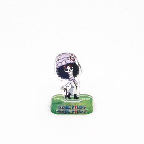 One Piece Acrylic stand - Whole Cake Island (16 kinds) (Blind box)