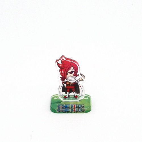 One Piece Acrylic stand - Whole Cake Island (16 kinds) (Blind box)