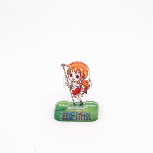 One Piece Acrylic stand - Whole Cake Island (16 kinds) (Blind box)