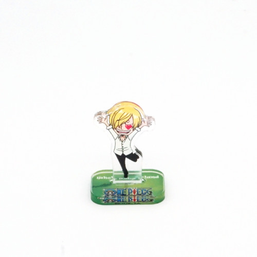 One Piece Acrylic stand - Whole Cake Island (16 kinds) (Blind box)