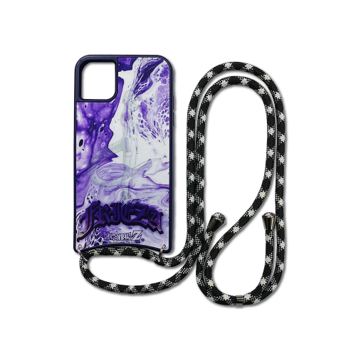Dragon Ball Z-Frieza Lenticular Phone Case+Strap