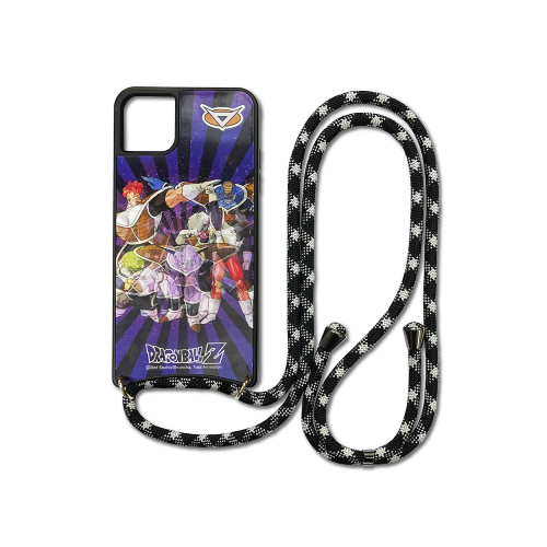 Dragon Ball Z-Ginyu Force Lenticular Phone Case+Strap