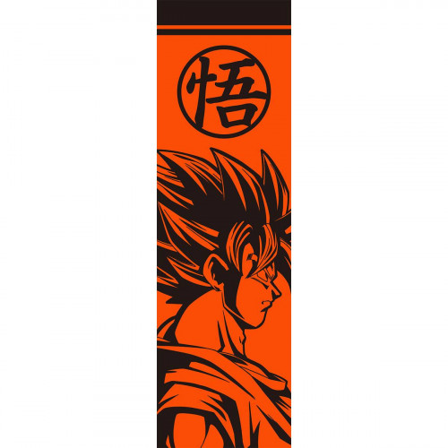 Dragon Ball Sports towel-Goku