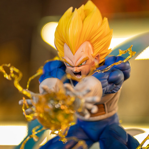 [PRE-ORDER] Ryu Studio - Vegeta Final Flash statue 