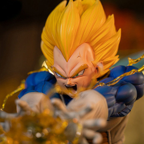 [PRE-ORDER] Ryu Studio - Vegeta Final Flash statue 