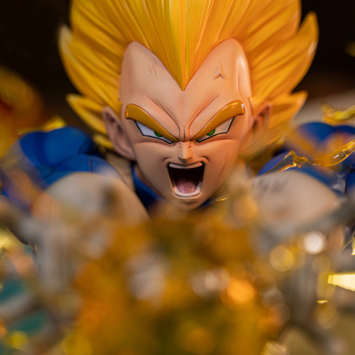 [PRE-ORDER] Ryu Studio - Vegeta Final Flash statue 