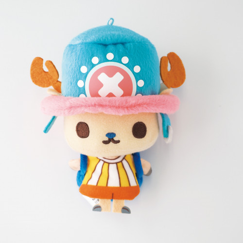 One Piece COSPER finger puppet - Chopper