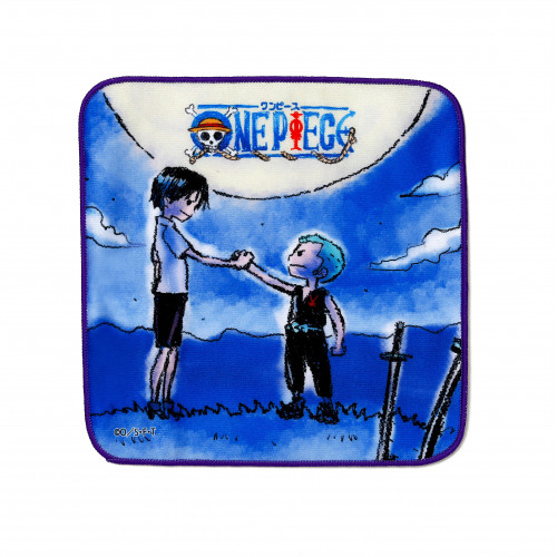 One Piece Mugi Mugi Kid